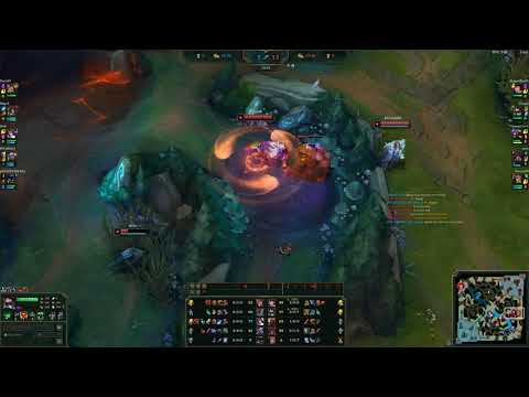 Dr. Mundo Jungle vs. Fiddlesticks - Gloater Terrorizes Silver, Episode 98