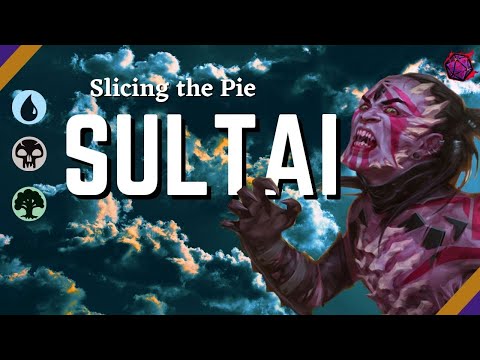 Ambition and Perspective [Sultai MTG Color Philosophy]