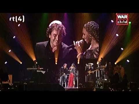 Marco Borsato & Tasha's World HD - Vlinder - Warchild 28-12-05