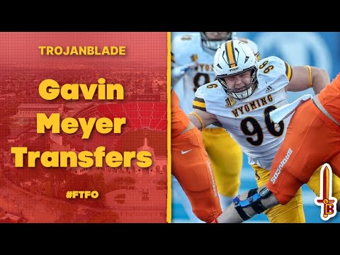 We Got Our DT! Gavin Meyer Transfers To USC
