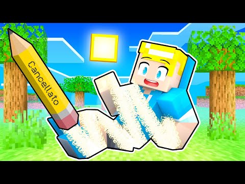 Sbriser è Stato CANCELLATO Su Minecraft!