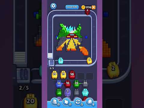 Pixel Flow 1646. Bölüm Çözümü