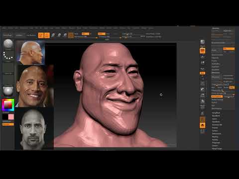 How to retopologize in ZBrush using Zremesher