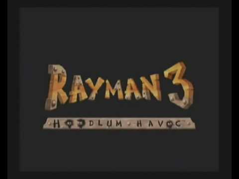 rayman 3 hoodlum havoc gamecube iso