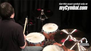 Video thumbnail for Paiste 14" 2002 Wild Hi Hat Cymbals (1067314-1041113F) by Memphis Drum Shop
