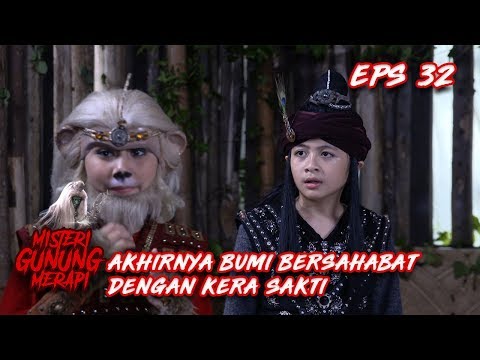 Akhirnya Bumi Bersahabat Dengan Kera Sakti Ini  - Misteri Gunung Merapi Eps 32