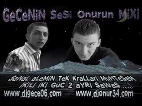 Dj GeCe Dj Onur34 Ceniz Poyraz Ben Unutmadım Seni
