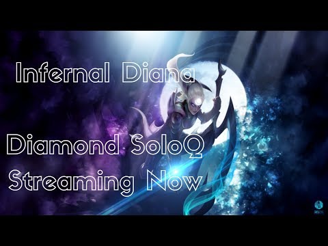 Diana PBE Mini Rework! Live