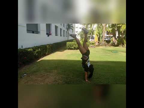 video esquema gimnástico