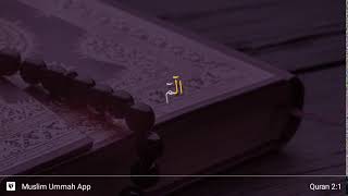 Download lagu Al-Baqarah ayat 1 mp3