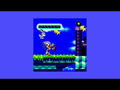 Collision Chaos - Good Future (JPN) | Slowed + Reverb [Sonic CD]