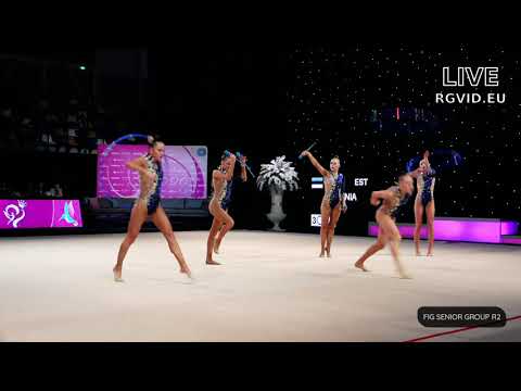 Estonia – Hoops+Clubs – Final – 2020 Miss Valentine Grand Prix (Stream Highlight)