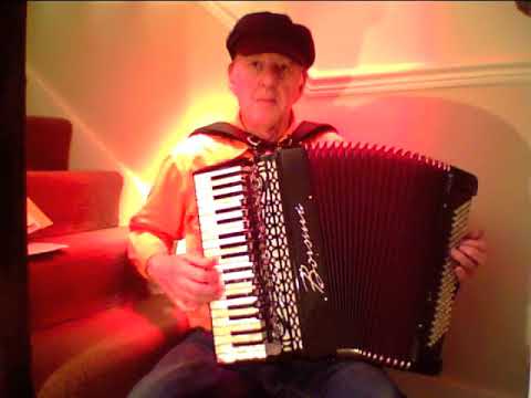 Odessa Bulgar: klezmer tune on a Borsini accordion