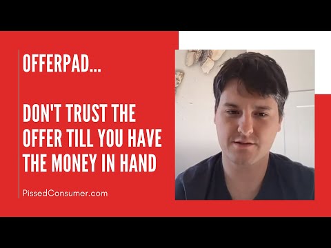 Offerpad - The Offer is not what it seems
