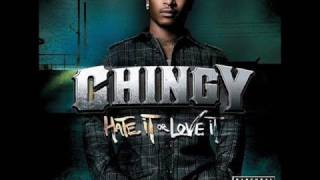 chingy - kick drum