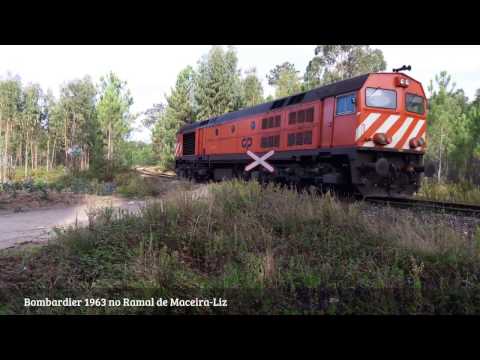 1963 no Ramal de Maceira-Liz