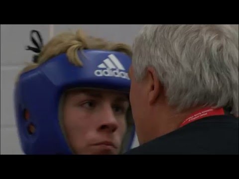 NACB Boxing Event - SGS Filton