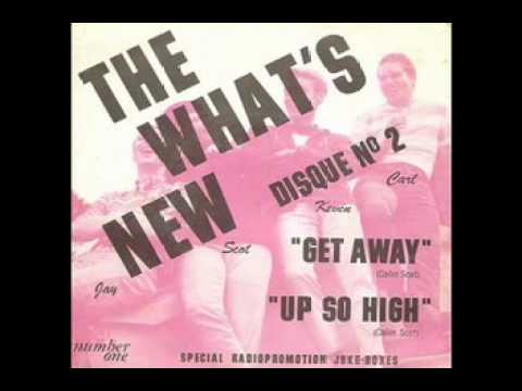The What's New - Up So High