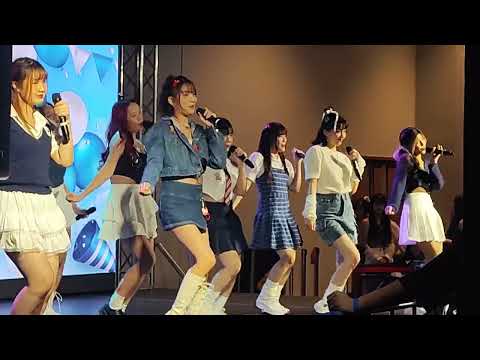 240106 Peach You Trainee - I Peach U @ Jane Seitan-Sai - Donki Mall Thonglor