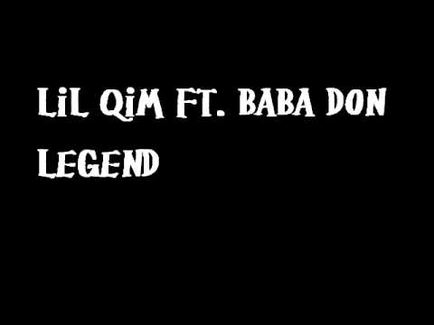 Lil Qim Ft. Baba Don - Legend (Teaser)