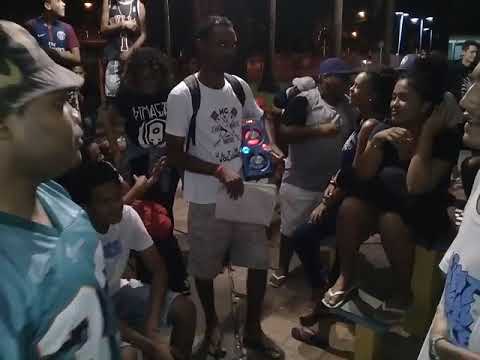 Brownzinho x Shock - Rap No Hipódromo #16 1° Fase