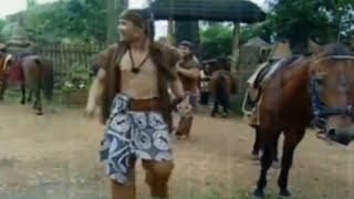 Download lagu Old Indonesian Legend Film with Indonesian Subtitles: Wiroguno's Love Tragedy, Popular in the 1980s mp3