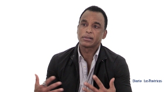 Jon Secada: "Llevo a Cuba en mi corazón"