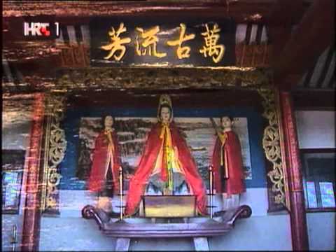 Prvi kineski car Qin Shihuangdi