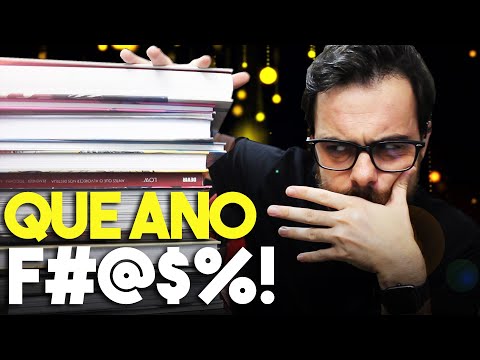 OS 21 MELHORES QUADRINHOS DE 2022