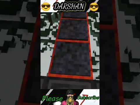 DARSHAN SMASHES TNT RUN RECORD! 🤯🔥 #Minecraft