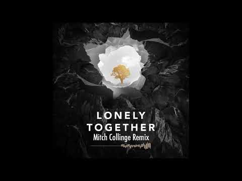 Avicii ft. Rita Ora - Lonely Together (Mitch Collinge Remix)