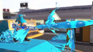 【スプラトゥーン3】理論値最強はこの武器では？？【スクイックリン】