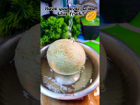 Satisfying Cantaloupe Melon Cutting | ASMR Fruit Cutting | Bengali Street Fruit 🍈✨