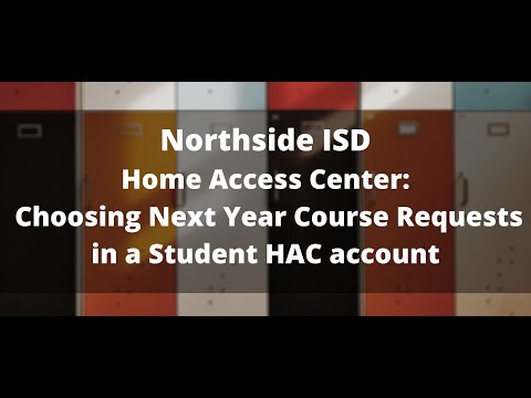 Home Access Nisdtx