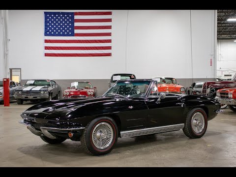1964 Chevrolet Corvette (CC-1334376) for sale in Kentwood, Michigan