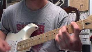 I'm So Afraid: Guitar Cover, Fleetwood Mac, Full Song