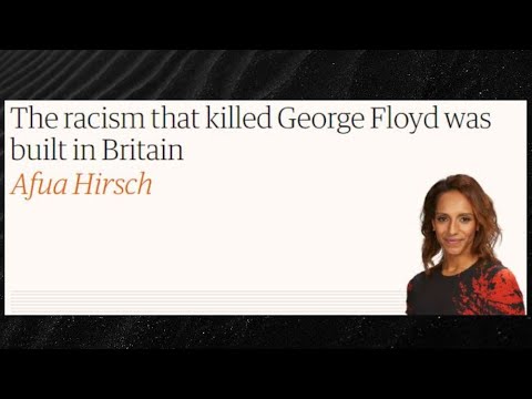 Hate-Reading The Guardian: Afua Hirsch Rages For The Machine