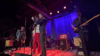 Michael Shannon, Jason Narducy, &amp; friends - "I Love Hot Nights" (Jonathan Richman) - live 1/19/23