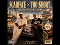 Scarface Too Hort 1994 Dark Stories Real Hustle Smooth Player Flow