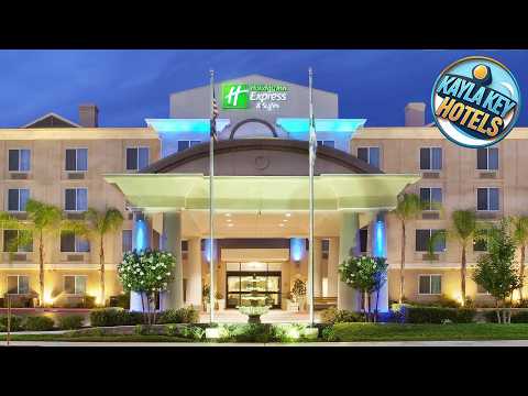 Holiday Inn Express Fresno River Park Highway 41 By IHG | United States 🛏️
