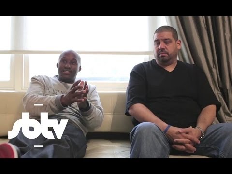 Kenny Dope & Rasheed Chappell | Interview: SBTV