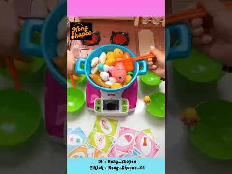 Racun Shopee Racun tiktok Fyp Mainan anak Steam Dimsum #shorts #viral #fyp #tranding #aesthetic