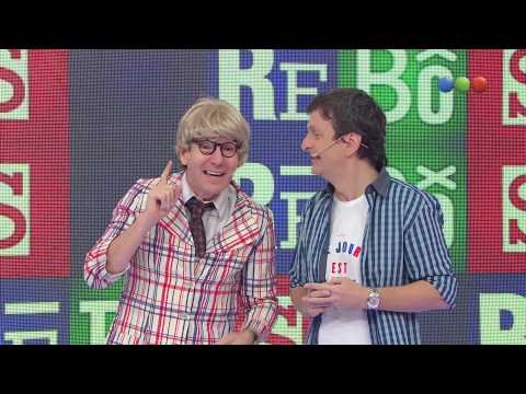 Los Rebos, Rosario y Barba -- Peligro Sin Codificar