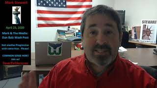 April 23 sfl Another progressive wish comes true.  Dan Balz