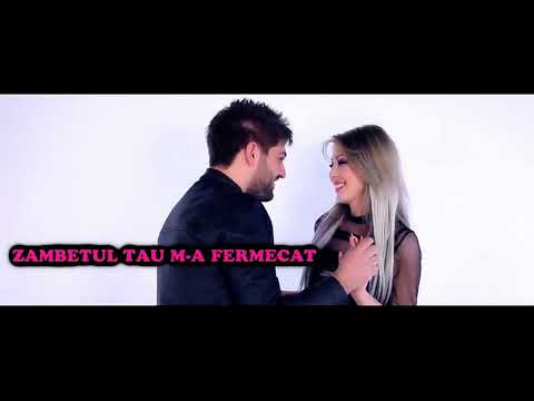 Ticy & Laura – Zambetul tau m-a fermecat Video