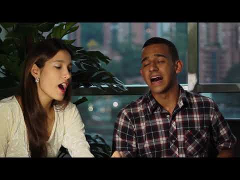 Tu Recuerdo -Ricky Martin (Cover) Mateo Aristizábal & Laura