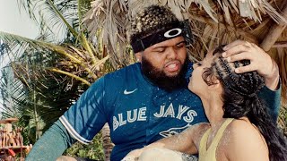 Druski and Rubi rose dating 🫢 They finally kissed on IG !
