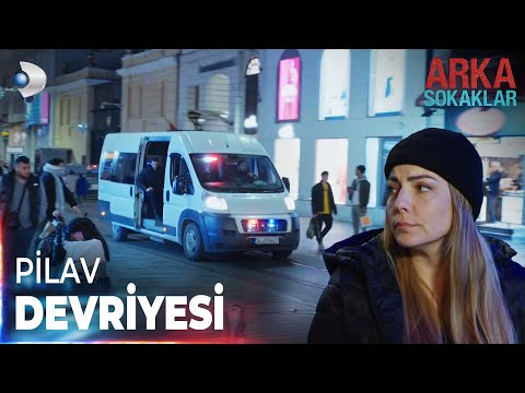 Ekip, sokaklarda "kara-pilav" arıyor | Arka Sokaklar 667. Bölüm