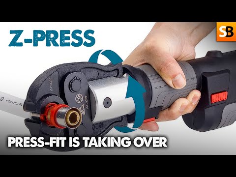 Z-Press ~ Quick, Clean & Reliable Press-fit