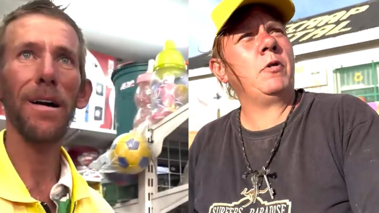 見覚えのある家族がいたのであの時の恩を返した